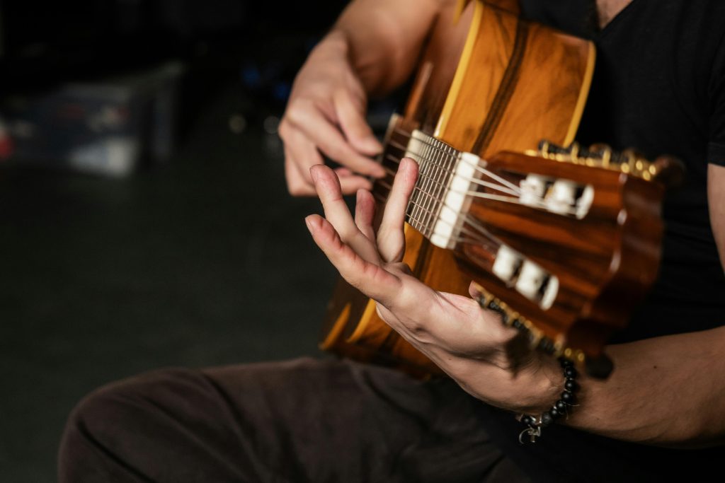 Músicos