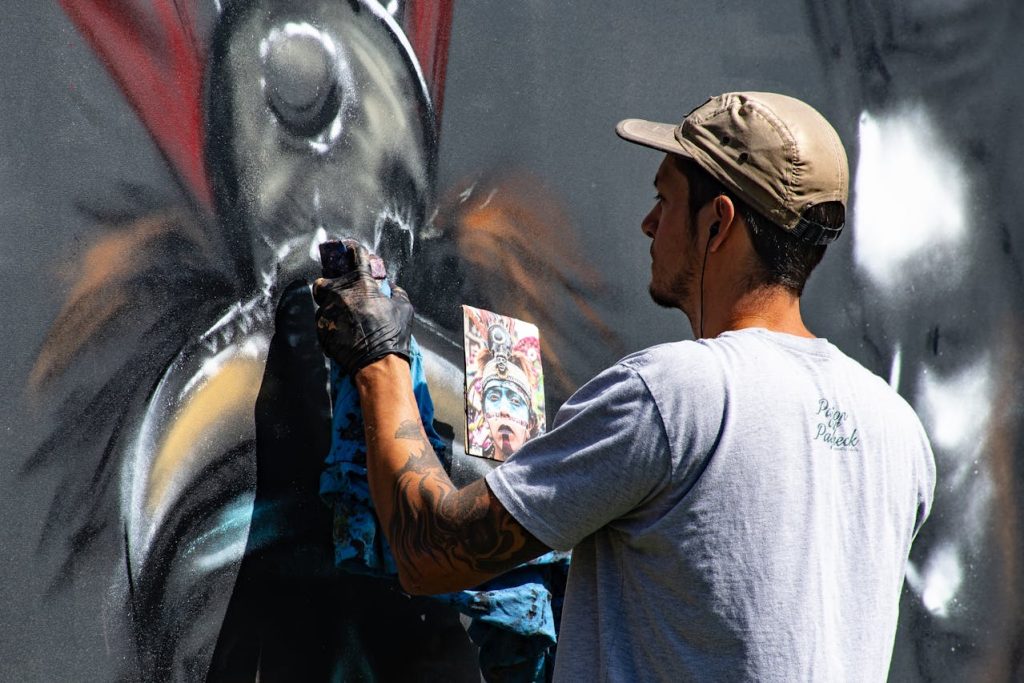Artistas Callejeros