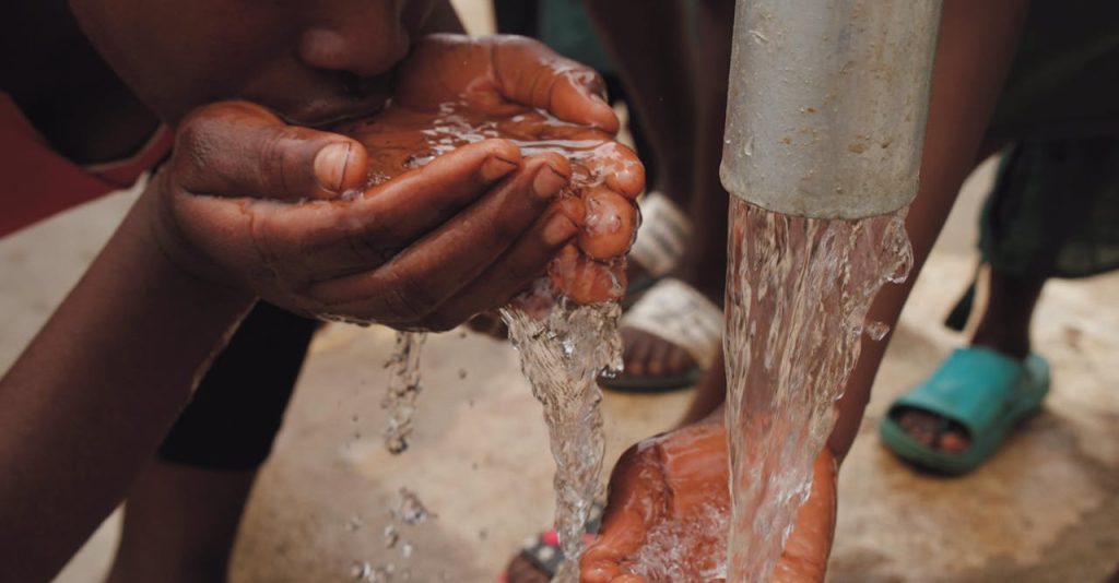 Agua Potable