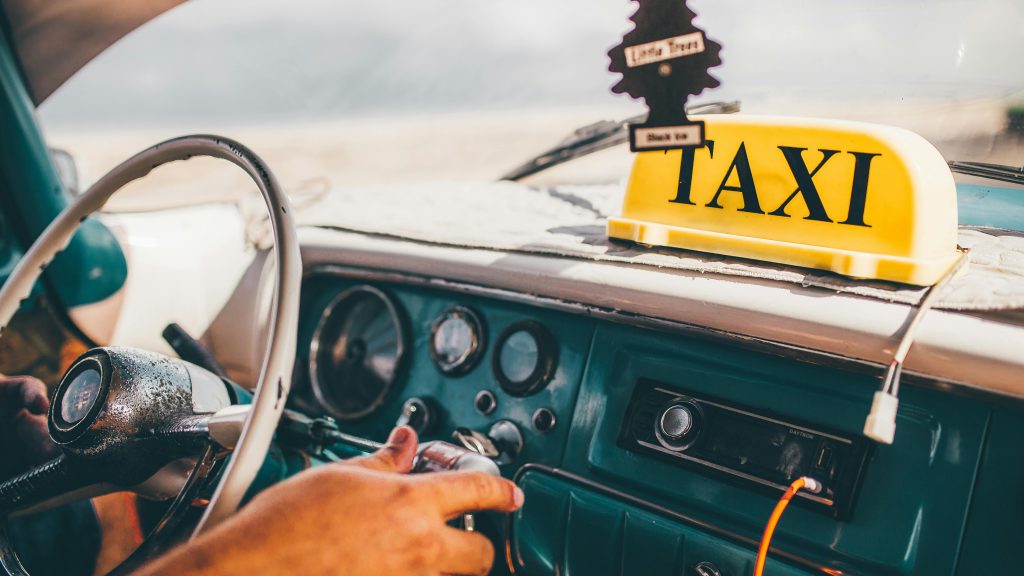 Sistema de Taxis